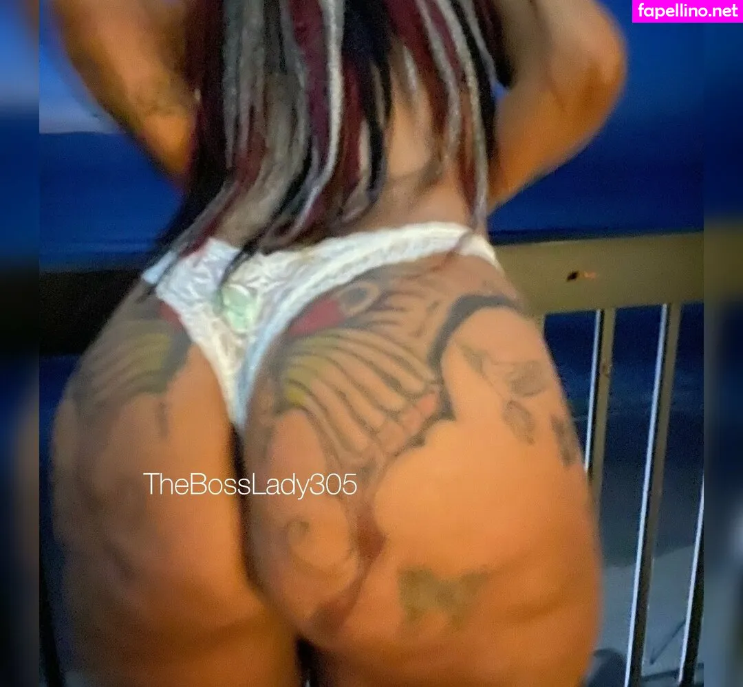 thebosslady305videos Nude Leaked OnlyFans Photo #47UDbecQva