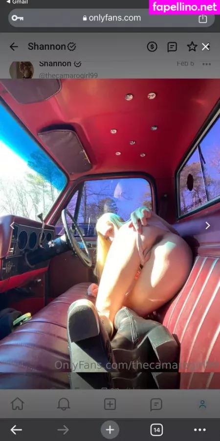 Thecamarogirl99 OnlyFans Thumbnail #JUsTqYBotX