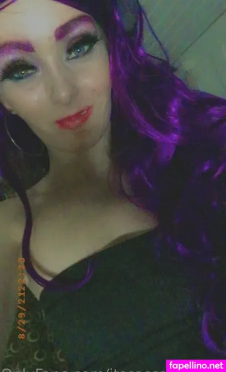 Thecassiecurse OnlyFans Thumbnail #9LiT33tyXk