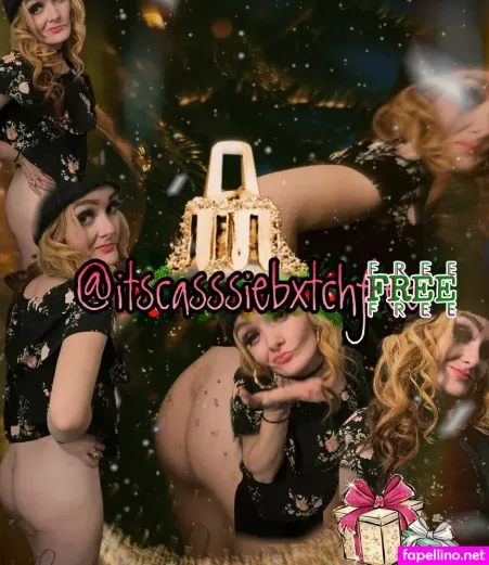 Thecassiecurse OnlyFans Thumbnail #dqOLO2Qlzb