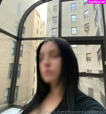 Thecensoredwriter OnlyFans Thumbnail #1qfmjGDOyo