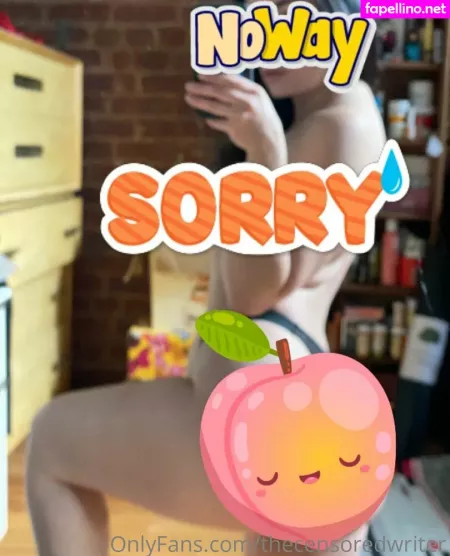 Thecensoredwriter OnlyFans Thumbnail #AER12JwOXx