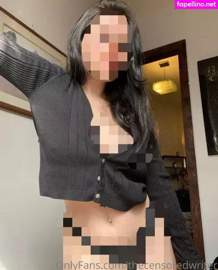 Thecensoredwriter OnlyFans Thumbnail #EaMc8Zyuua