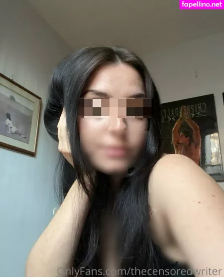 Thecensoredwriter OnlyFans Thumbnail #IZX1sRqfAb
