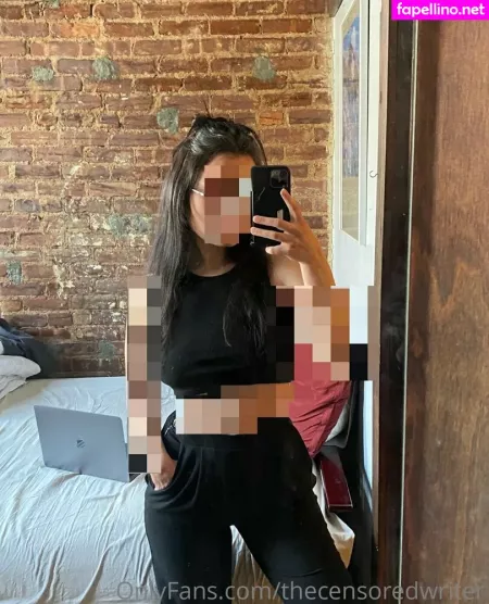 Thecensoredwriter OnlyFans Thumbnail #KEJs8lUgvB