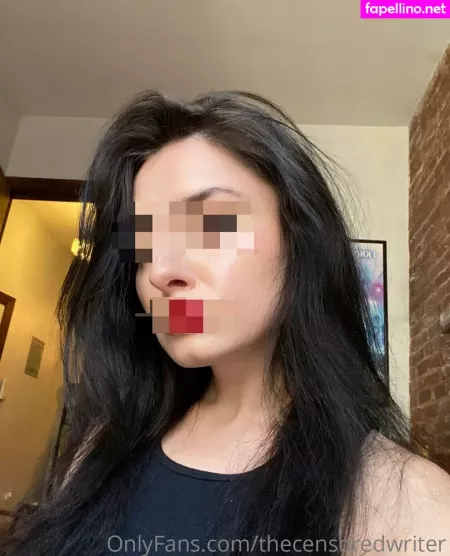 Thecensoredwriter OnlyFans Thumbnail #KQj1XLAqM9
