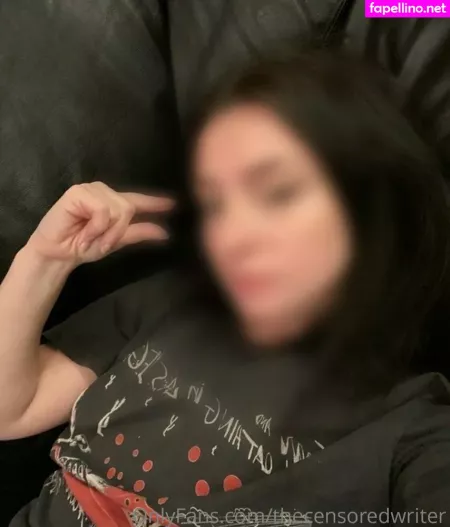 Thecensoredwriter OnlyFans Thumbnail #NwQZeXRFc5