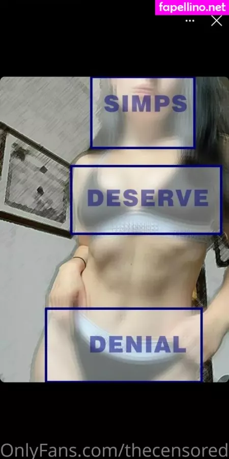 Thecensoredwriter OnlyFans Thumbnail #OYUOcqw8vy