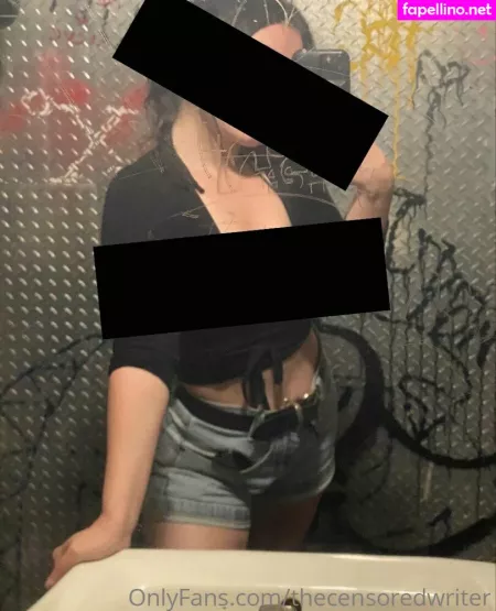 Thecensoredwriter OnlyFans Thumbnail #QoRrvLx773