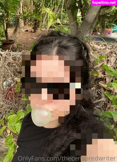 Thecensoredwriter OnlyFans Thumbnail #XCDBPjltlx