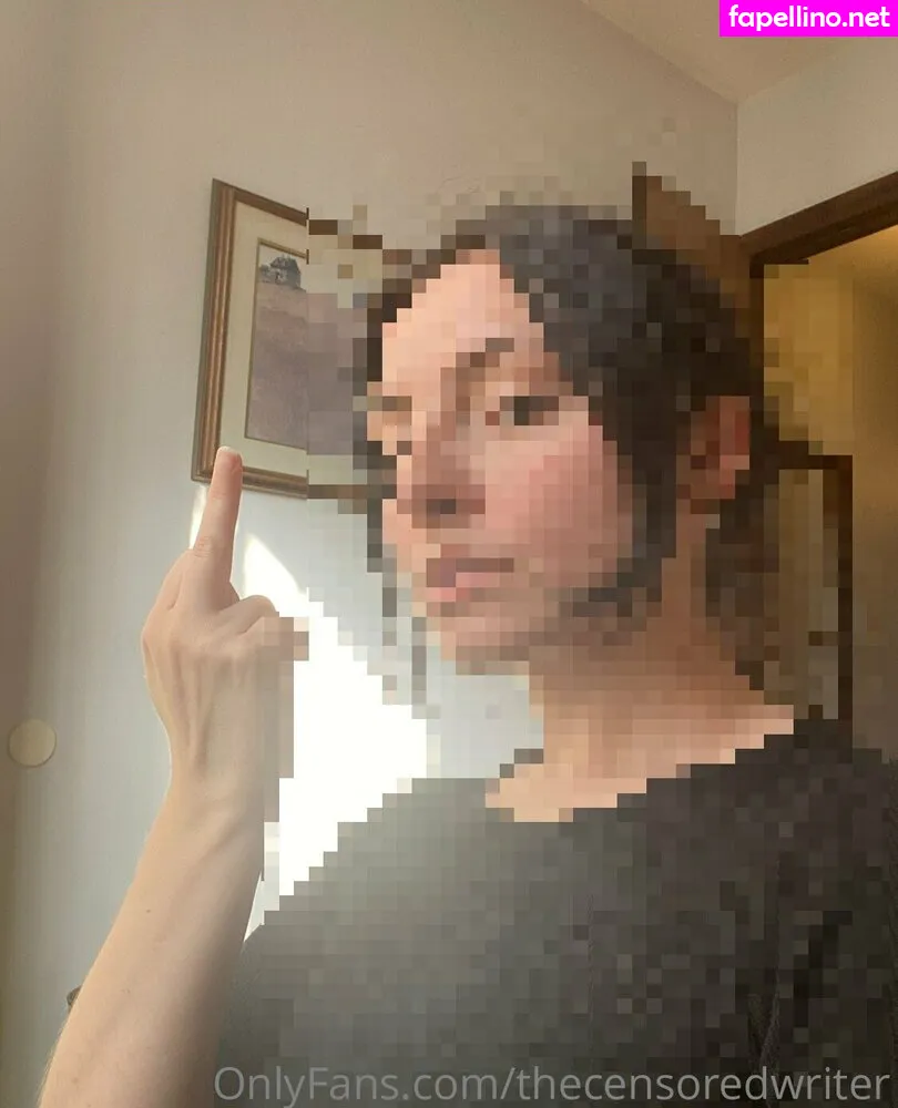 thecensoredwriter, thetypewriterguy_ Nude Leaked OnlyFans Photo #h9P8akPmoX