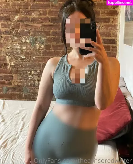 Thecensoredwriter OnlyFans Thumbnail #mkwr3WiG3b