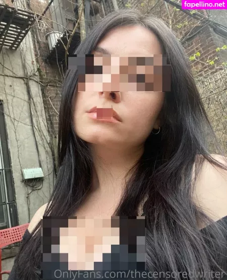 Thecensoredwriter OnlyFans Thumbnail #nfh6wDMM2d