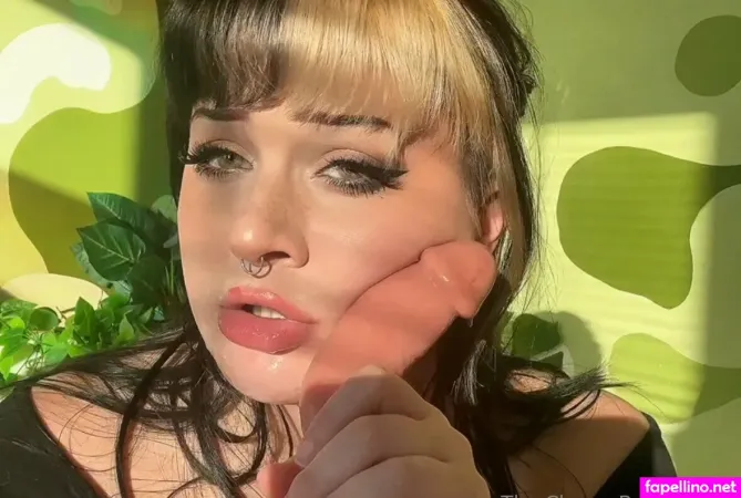 Thecherrybxmb OnlyFans Thumbnail #kkjiRFOPM4