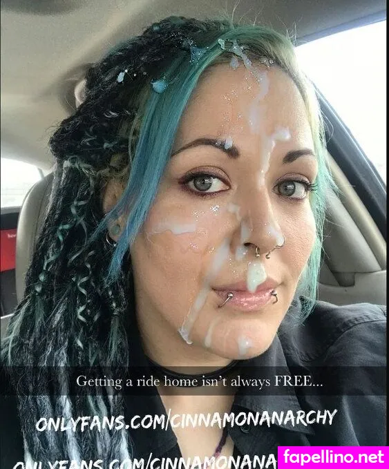 Cinnamon Anarchy, cinnamonanarchy, thecinnamonanarchy Nude Leaked OnlyFans Photo #k7axIpZx2i