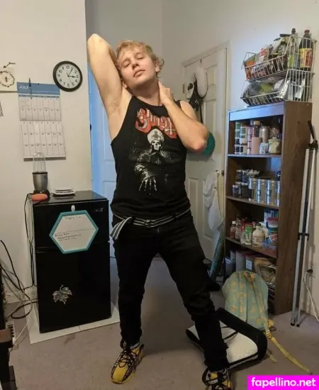 Theclericyarrow OnlyFans Thumbnail #ZoSDWsmsat