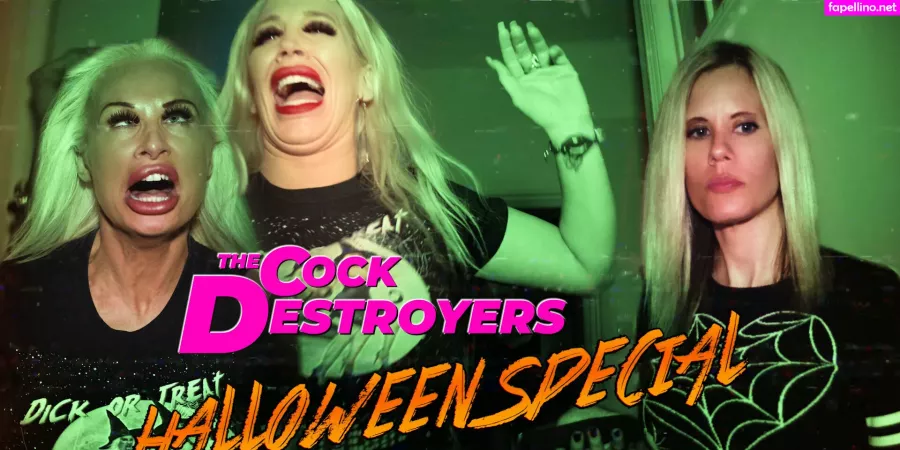Thecockdestroyers OnlyFans Thumbnail #fK3LtB64Qq