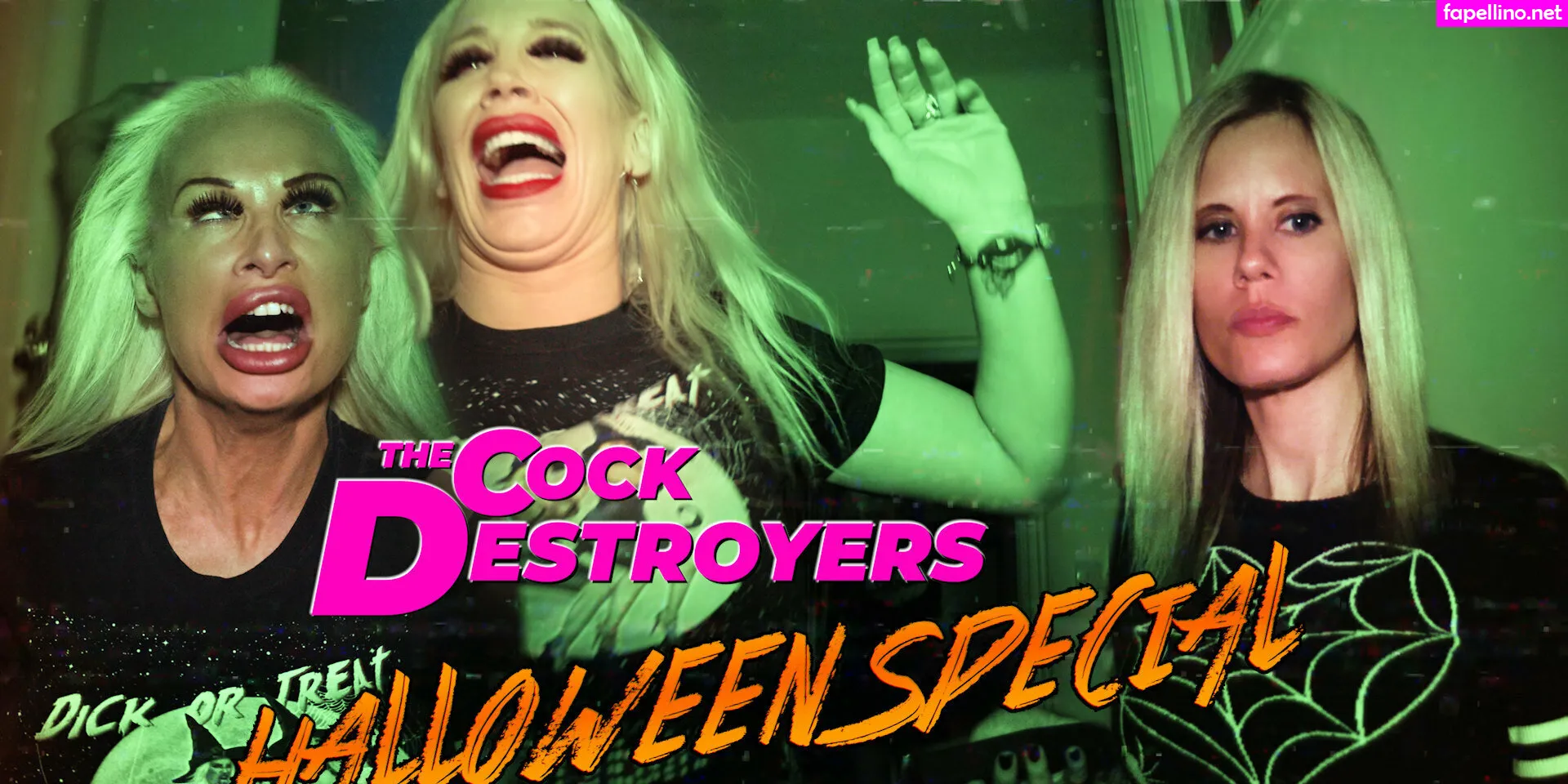 thecockdestroyers, tv Nude Leaked OnlyFans Photo #fK3LtB64Qq