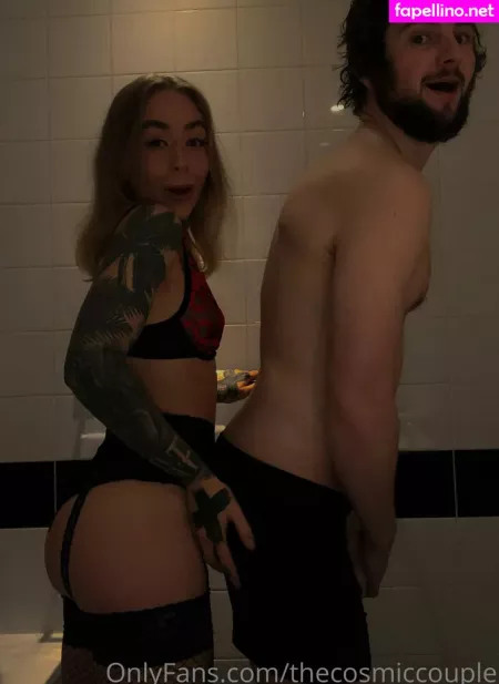 Thecosmiccouple OnlyFans Thumbnail #ehTj9ELqKD