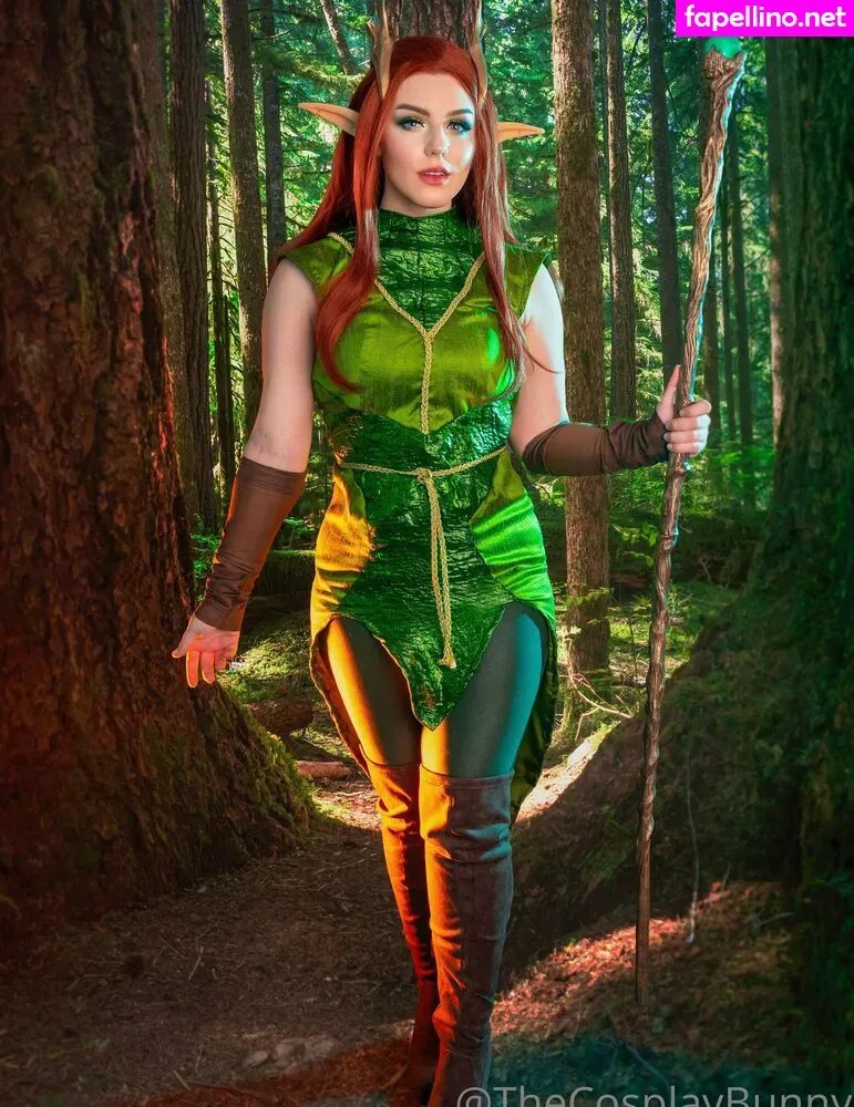 thecosplaybunny Nude Leaked OnlyFans Photo #OgSf8TPR0z