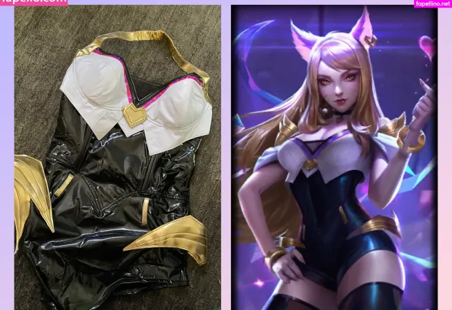 Thecosplaybunny OnlyFans Thumbnail #Uqrg1fSrjK