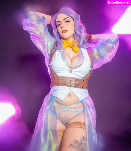 Thecosplaybunny OnlyFans Thumbnail #tWjV9IuCKo