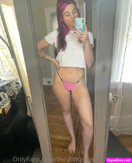 Thecottoncandyqueenxxx OnlyFans Thumbnail #DphFtDy4dZ