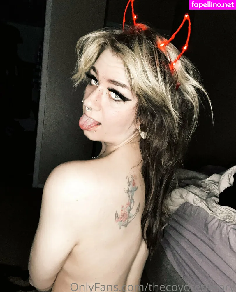 coyote_theory, thecoyotetheory Nude Leaked OnlyFans Photo #ZfCEg8WkPh