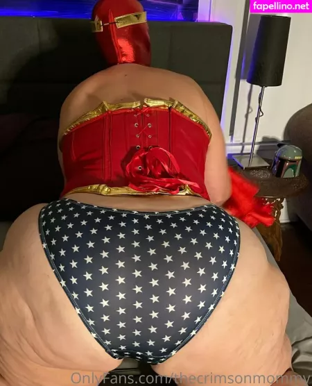Thecrimsonmommy OnlyFans Thumbnail #hymJflFNPd