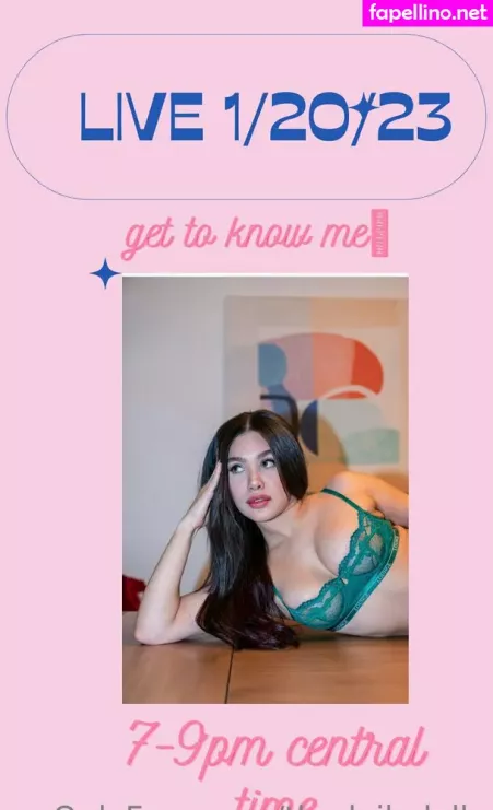 Thedailydolly OnlyFans Thumbnail #0l9ol4Tg4s