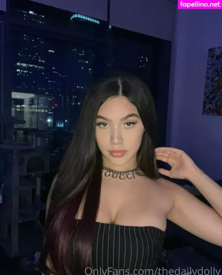 Thedailydolly OnlyFans Thumbnail #3PtBqKlrtR