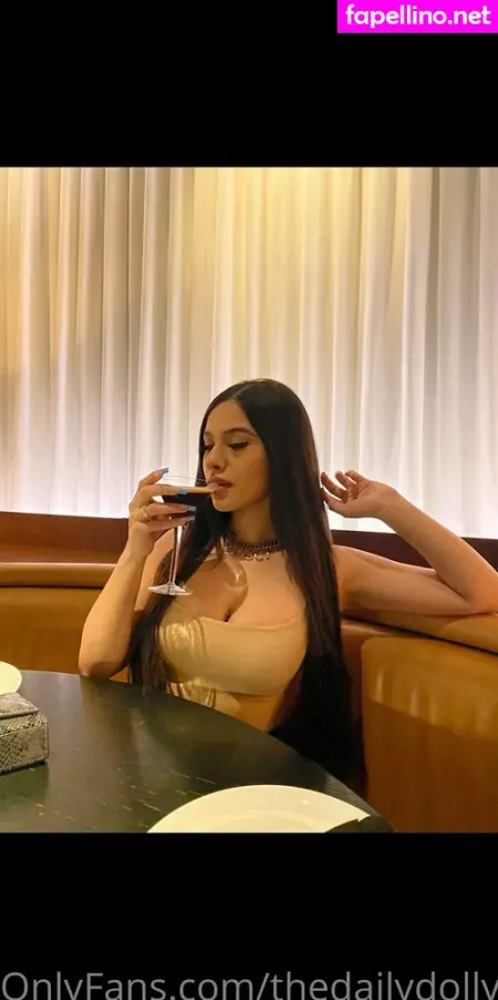 Thedailydolly OnlyFans Thumbnail #hdhja5QXZm