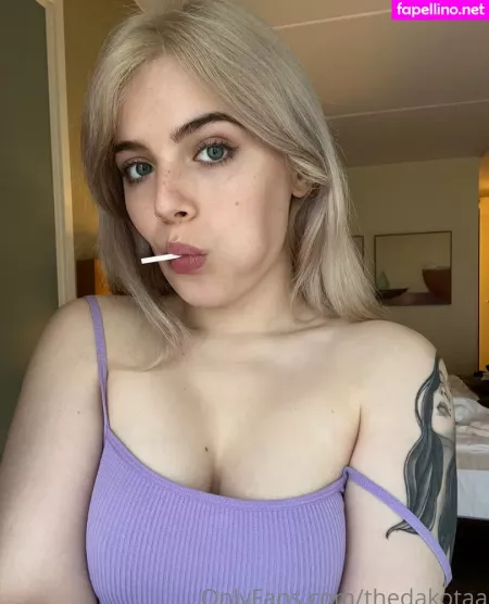 Thedakotaa OnlyFans Thumbnail #uAzK8XQ8fN