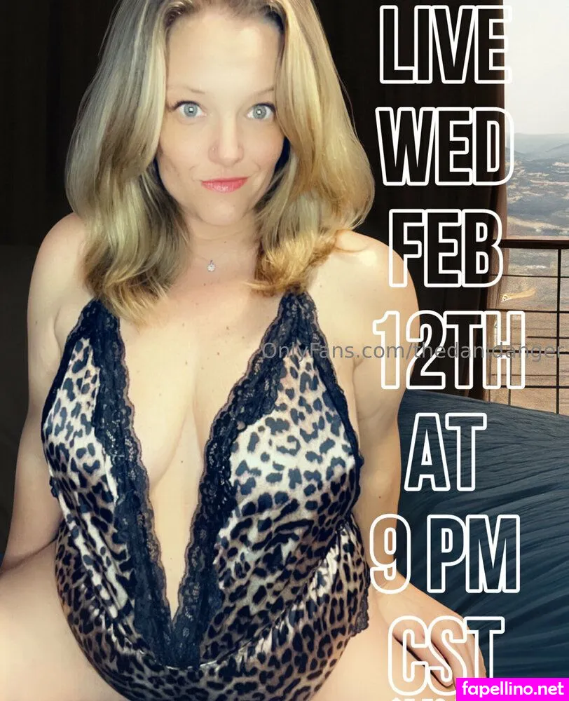 thedandangler, thedanidanger Nude Leaked OnlyFans Photo #LpwB5weEUi