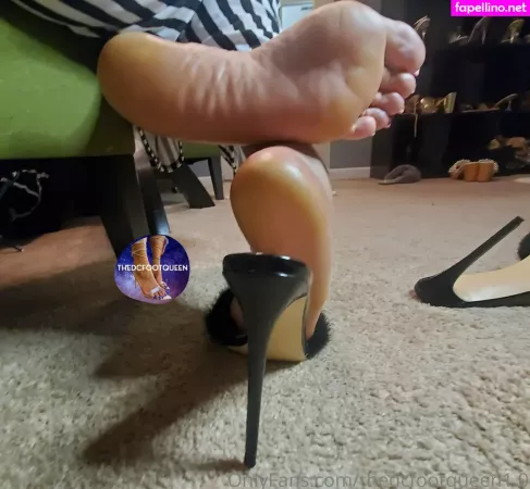 Thedcfootqueen1 0 OnlyFans Thumbnail #MkPsDsTsmq