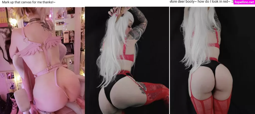 Thedeerqueen OnlyFans Thumbnail #Jii2BIts5c