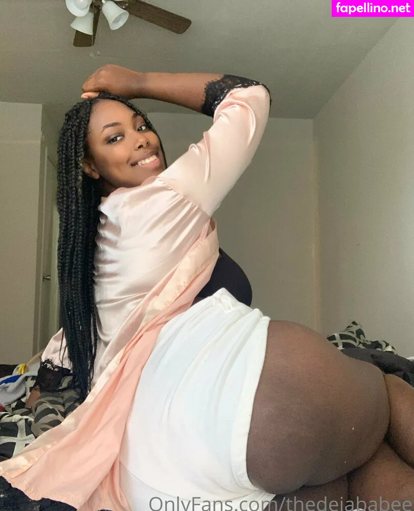 thedejababee Nude Leaked OnlyFans Photo #0vEE9292Nl