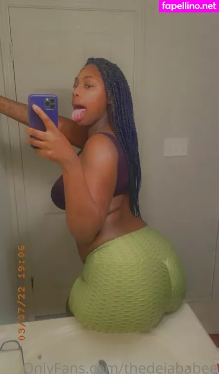 Thedejababee OnlyFans Thumbnail #4dUQKNCcZc