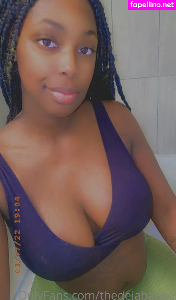 thedejababee Nude Leaked OnlyFans Photo #9tMz0RHpzM