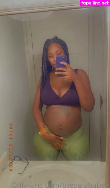 Thedejababee OnlyFans Thumbnail #LQDGWS6T6A