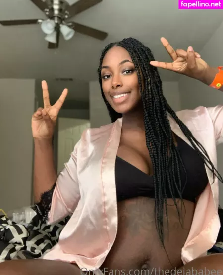Thedejababee OnlyFans Thumbnail #WbqJn13n0s