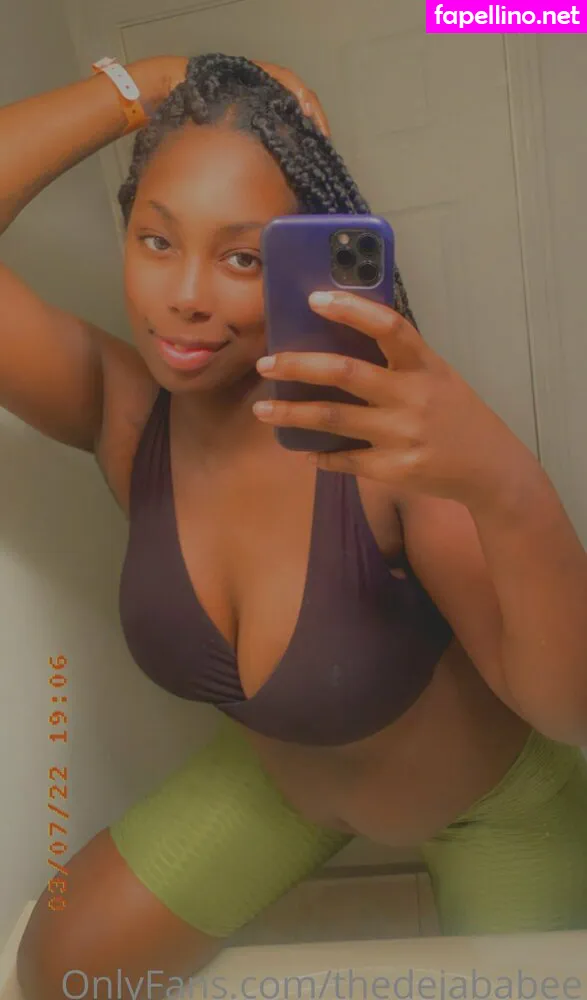 thedejababee Nude Leaked OnlyFans Photo #ZfCv3tq5Jd
