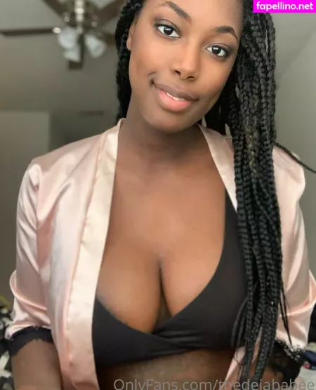Thedejababee OnlyFans Thumbnail #gLTN4JFFrx
