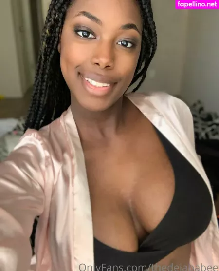 Thedejababee OnlyFans Thumbnail #tTS61m6ltc