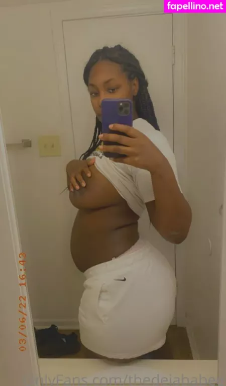 Thedejababee OnlyFans Thumbnail #uXJo5v3zX8