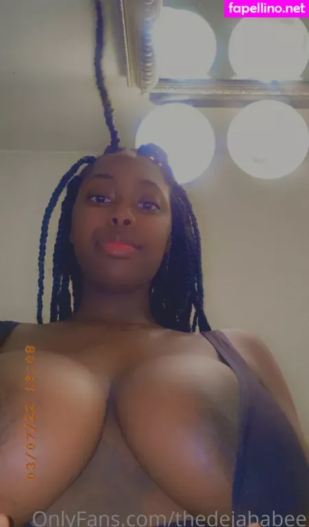 Thedejababee OnlyFans Thumbnail #zciWjWel1T