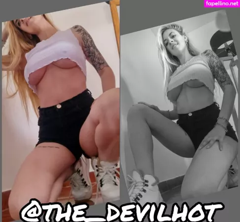 Thedevilhot OnlyFans Thumbnail #KjY6AUjG7J