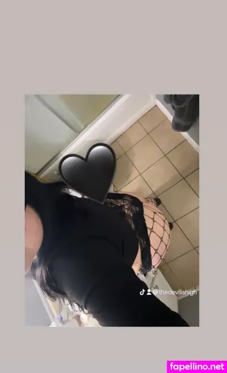 Thedevilishighh OnlyFans Thumbnail #hWYlNCLN9k