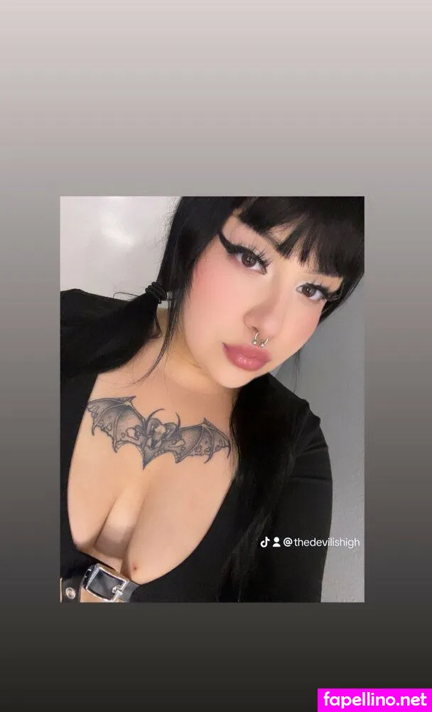 thedevilishighh, thedevilishighh_ Nude Leaked OnlyFans Photo #ioK0hM006Y