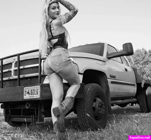 Thedieselqueen OnlyFans Thumbnail #qnMZbuB0Eg